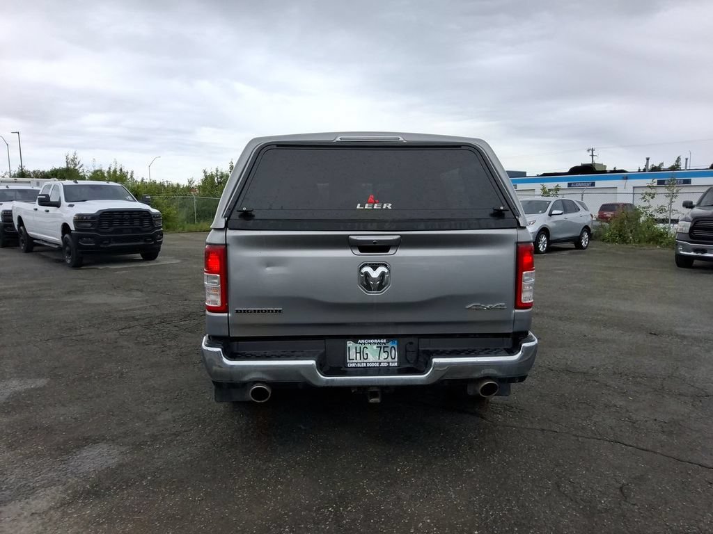 Certified 2022 RAM 1500 Big Horn AWD/4WD image 7