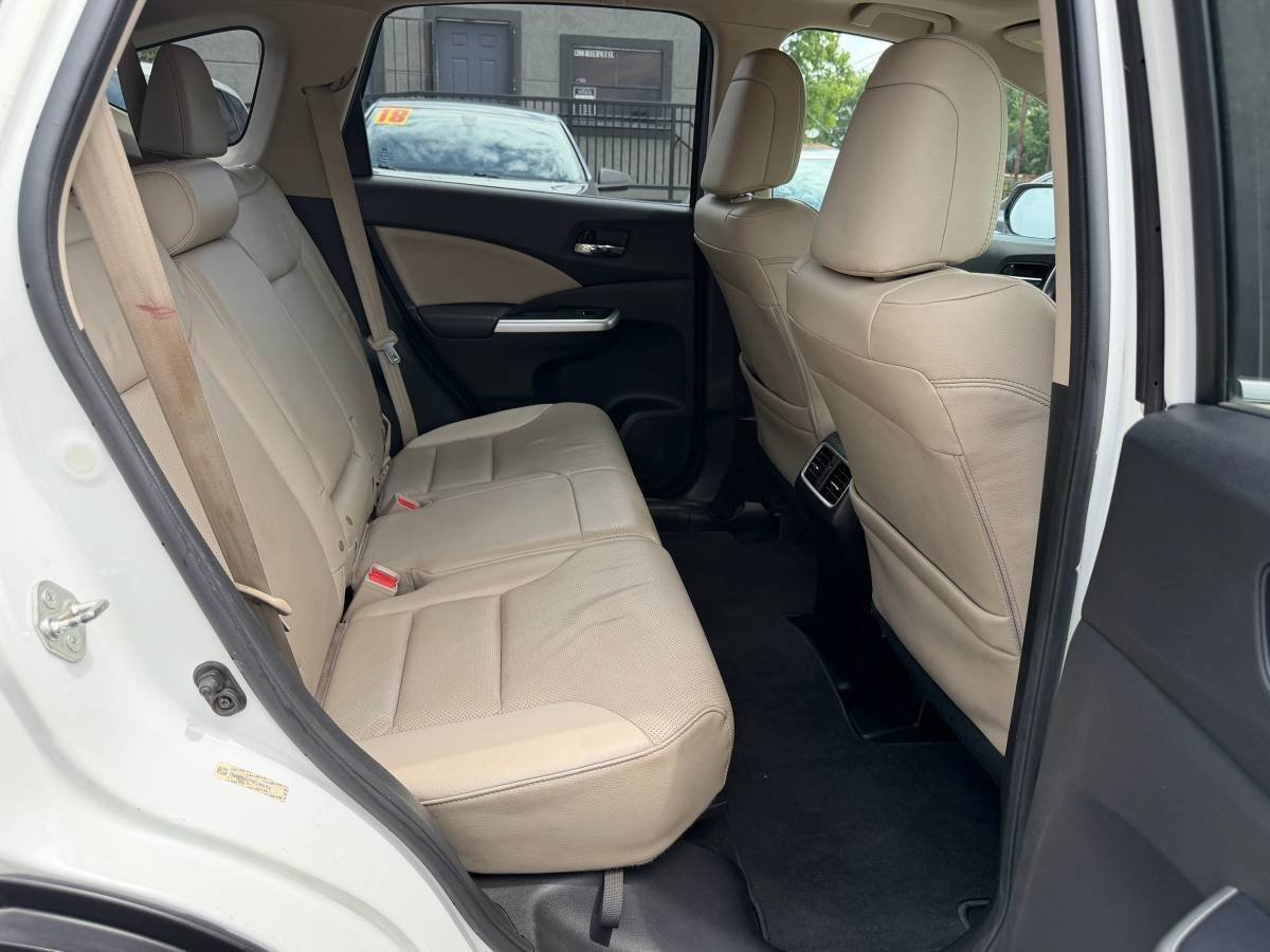 Used 2015 Honda CR-V EX-L image 20
