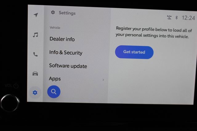 Used 2025 Toyota Tundra SR w/ SR Tow Package image 23