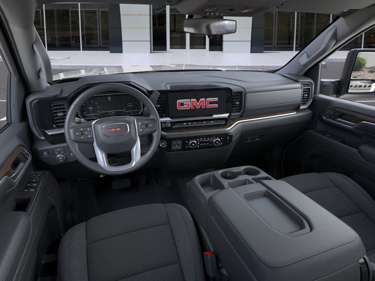 New 2026 GMC Sierra 2500 SLE image 32