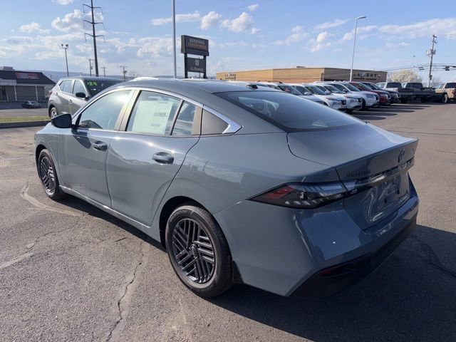 New 2026 Nissan Sentra SV w/ SV Convenience Package image 3