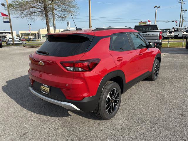 New 2026 Chevrolet TrailBlazer LT w/ Convenience Package image 7