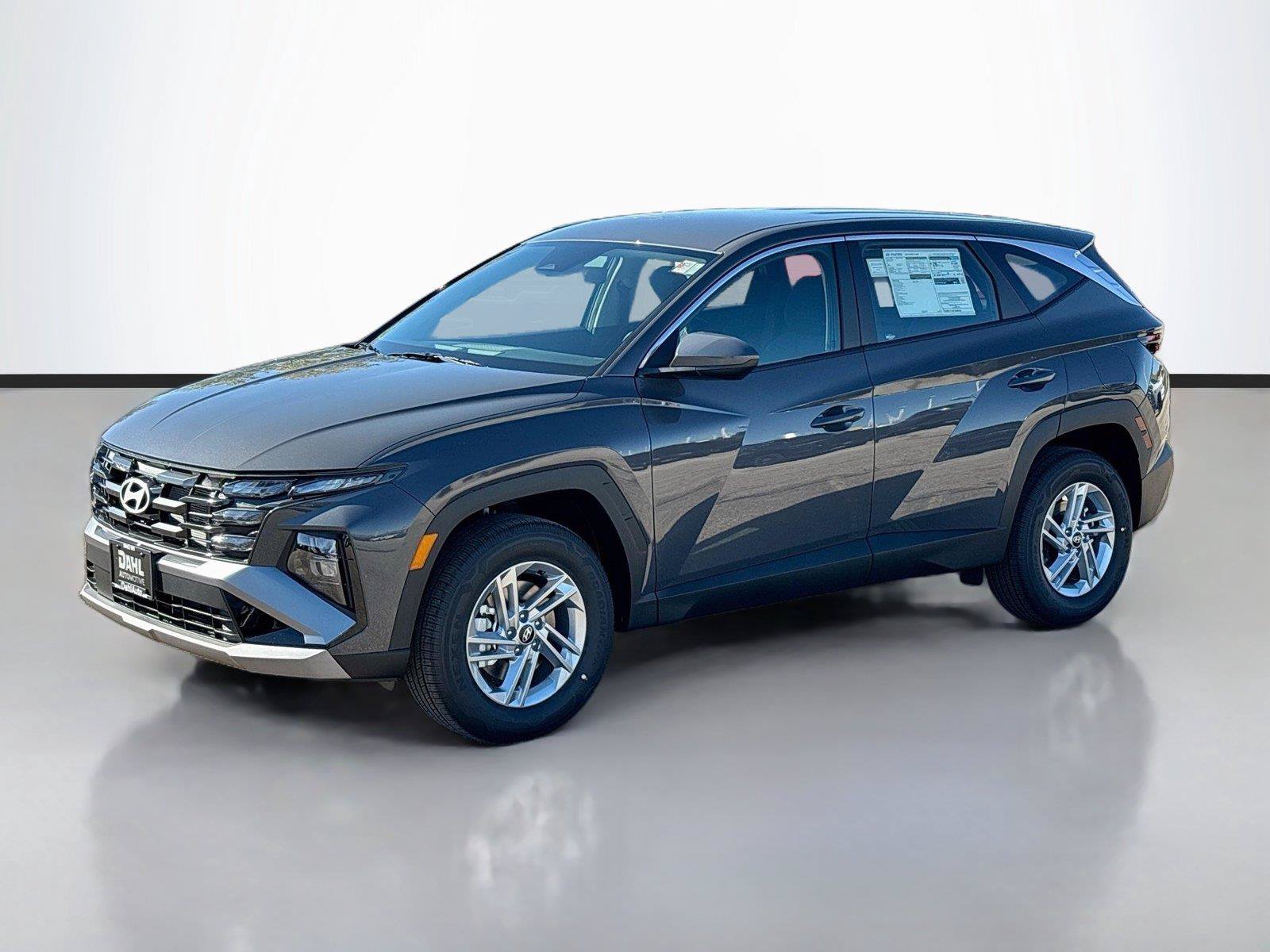 New 2026 Hyundai Tucson SE AWD/4WD image 4