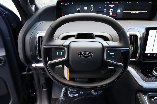 New 2025 Ford Expedition Max Platinum w/ Stealth Performance Package image 24