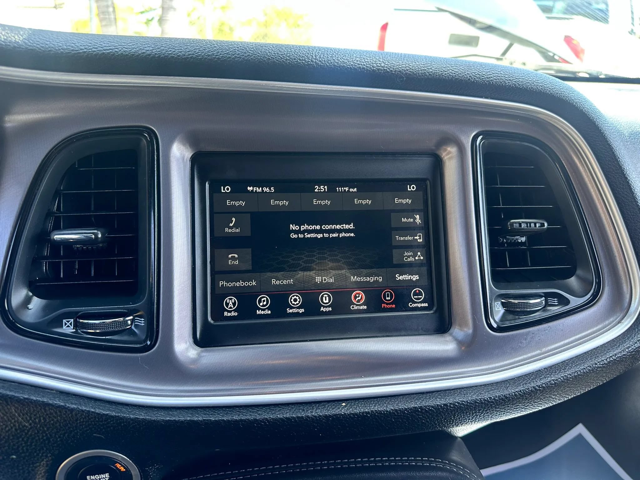 Used 2019 Dodge Challenger SXT w/ Blacktop Package RWD image 24