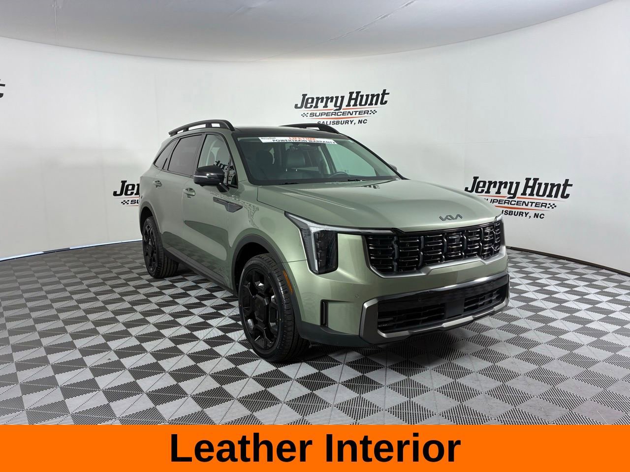 Used 2025 Kia Sorento SX image 6