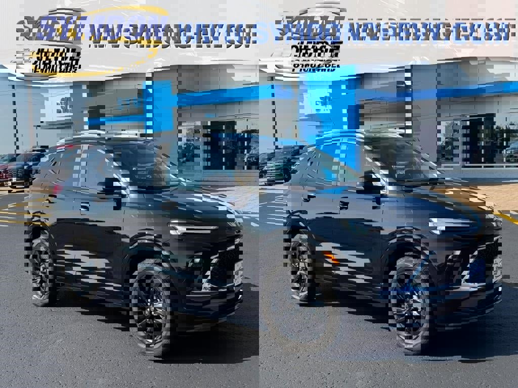 Certified 2024 Buick Encore GX Sport Touring w/ Comfort Package