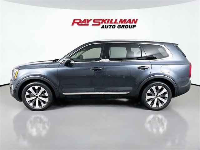Used 2022 Kia Telluride EX w/ EX Premium Package image 4