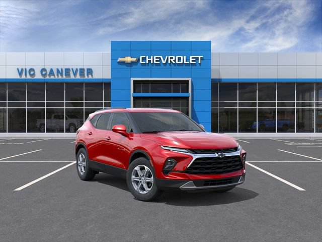 New 2026 Chevrolet Blazer LT w/ Convenience Package FWD image 2