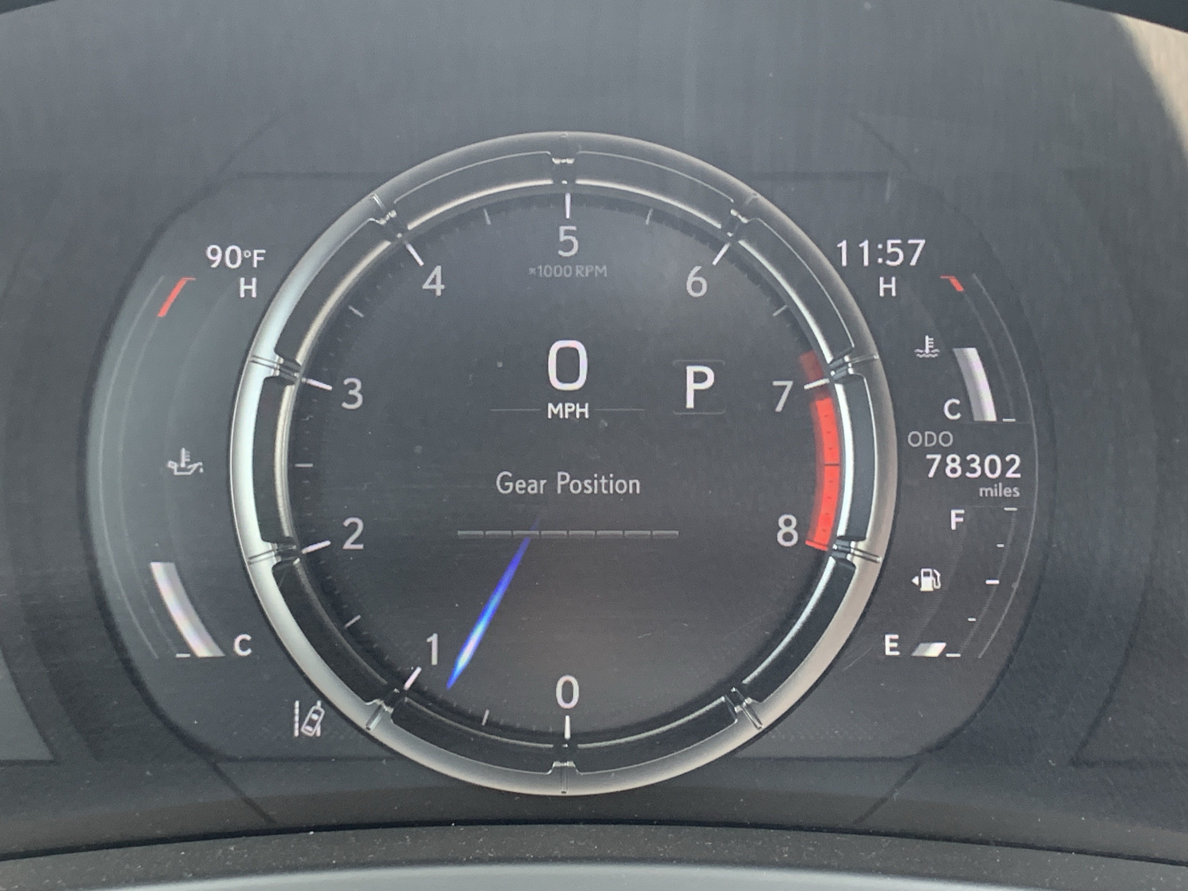 Used 2023 Lexus IS 500 w/ Accessory Package 2 RWD image 21