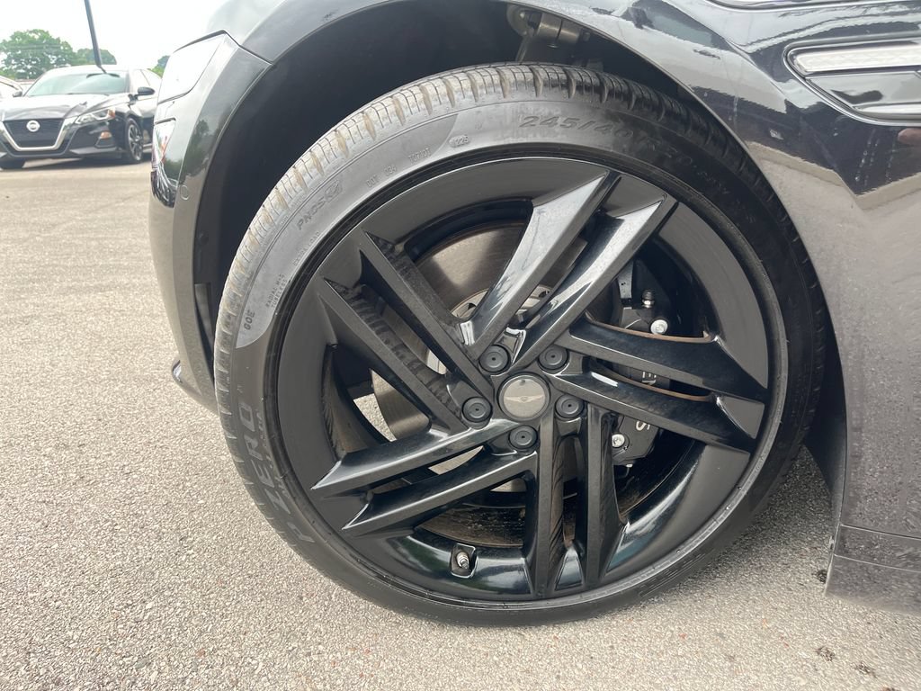 Used 2026 Genesis G80 3.5T Prestige AWD/4WD image 27