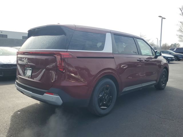 New 2026 Kia Carnival FWD image 4