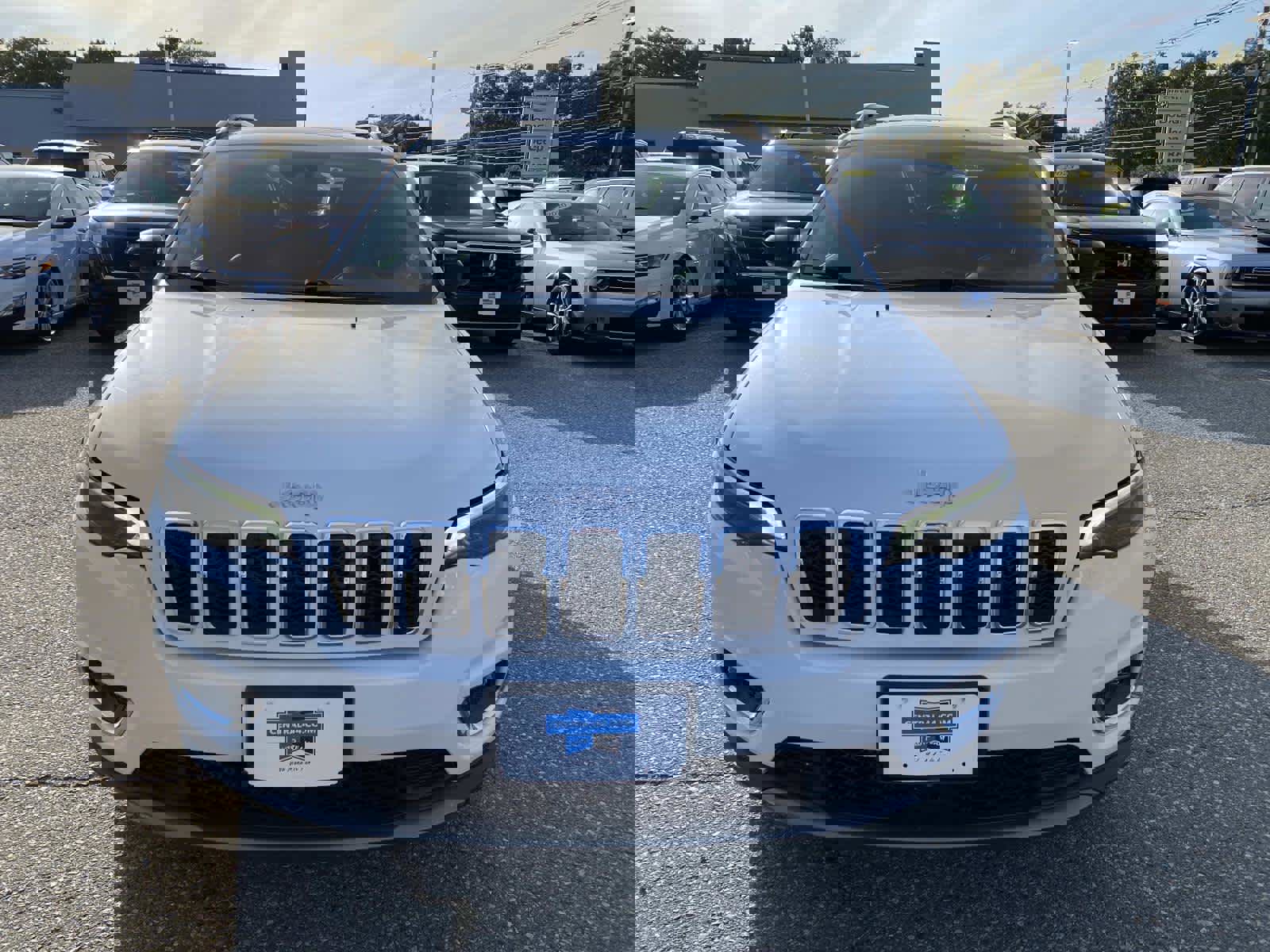 Certified 2022 Jeep Cherokee Limited image 10