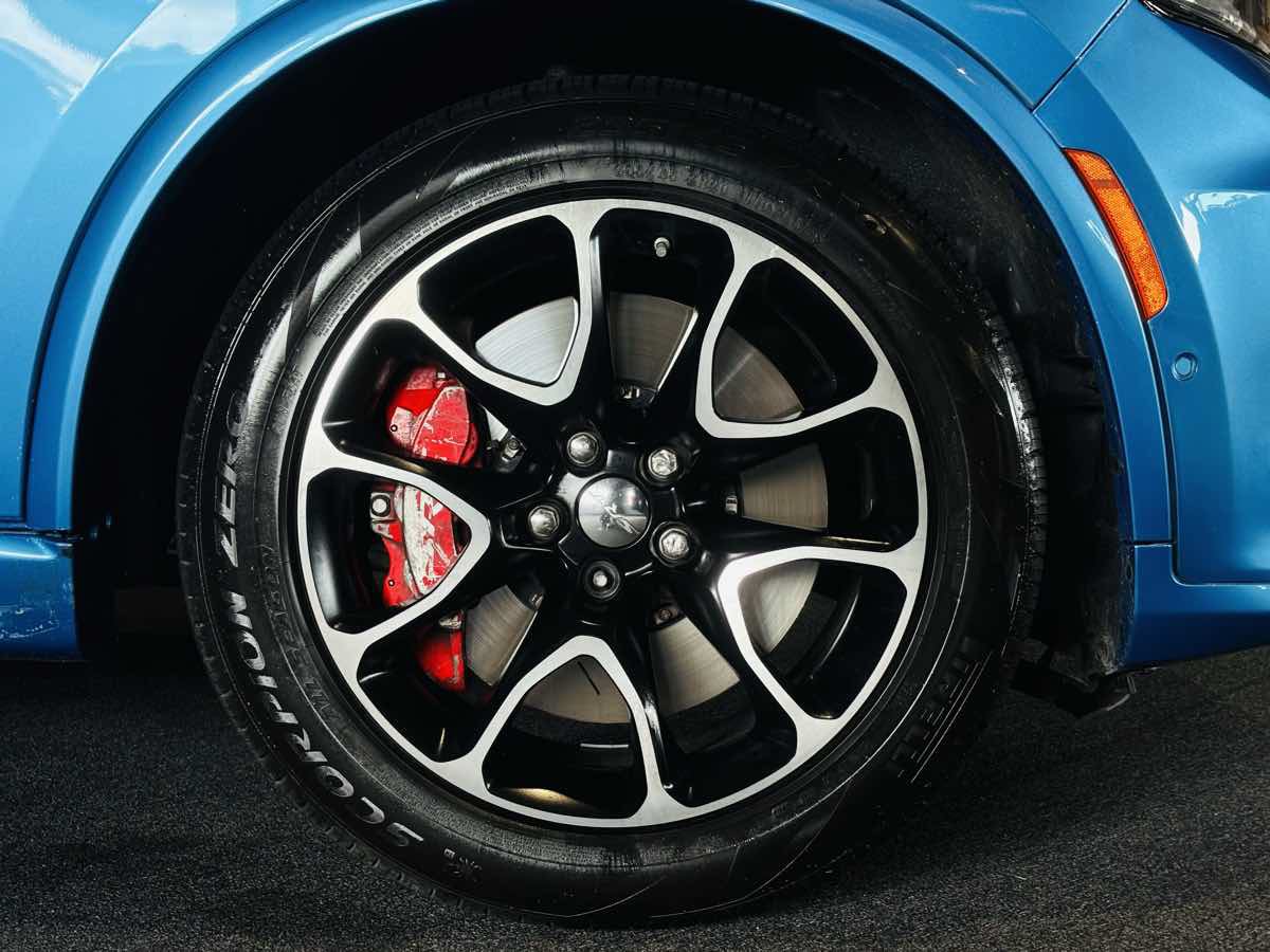 Used 2026 Dodge Durango SRT Hellcat w/ Trailer Tow Group IV AWD/4WD image 28