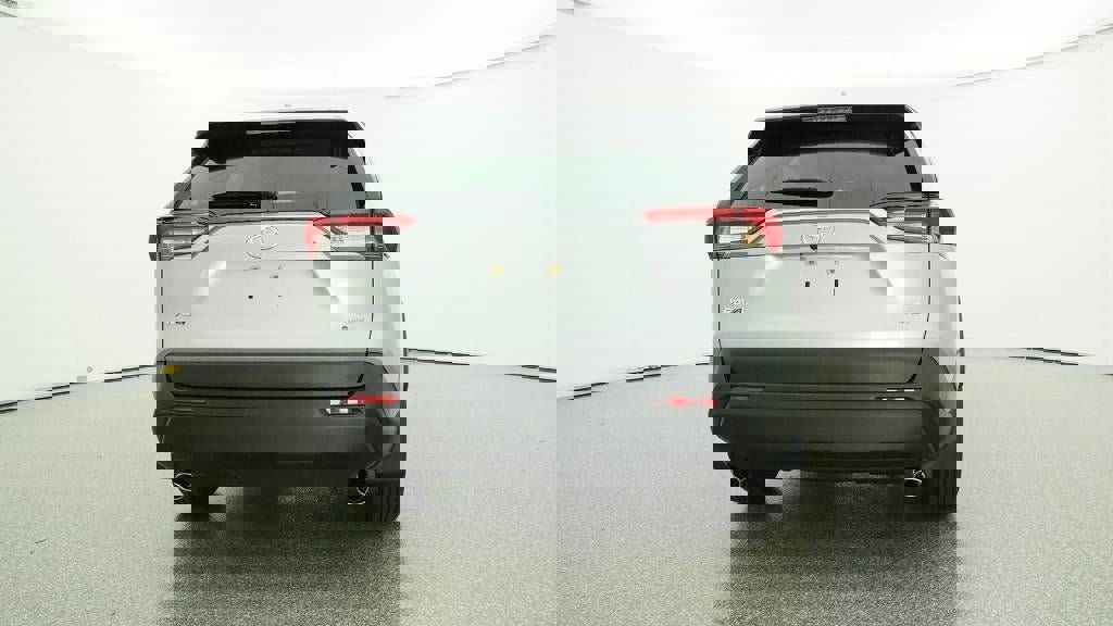 New 2025 Toyota RAV4 XLE image 23