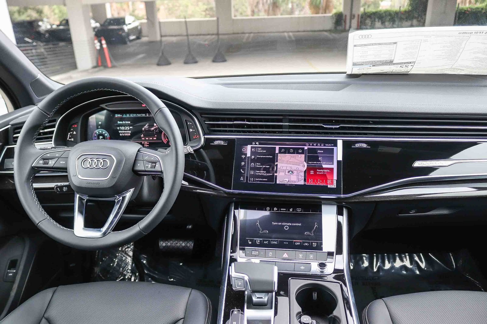 New 2026 Audi Q7 2.0T Premium Plus AWD/4WD image 12