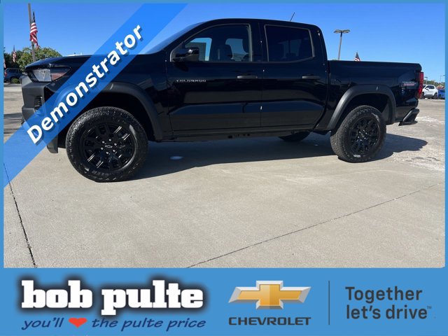 New 2026 Chevrolet Colorado Trail Boss