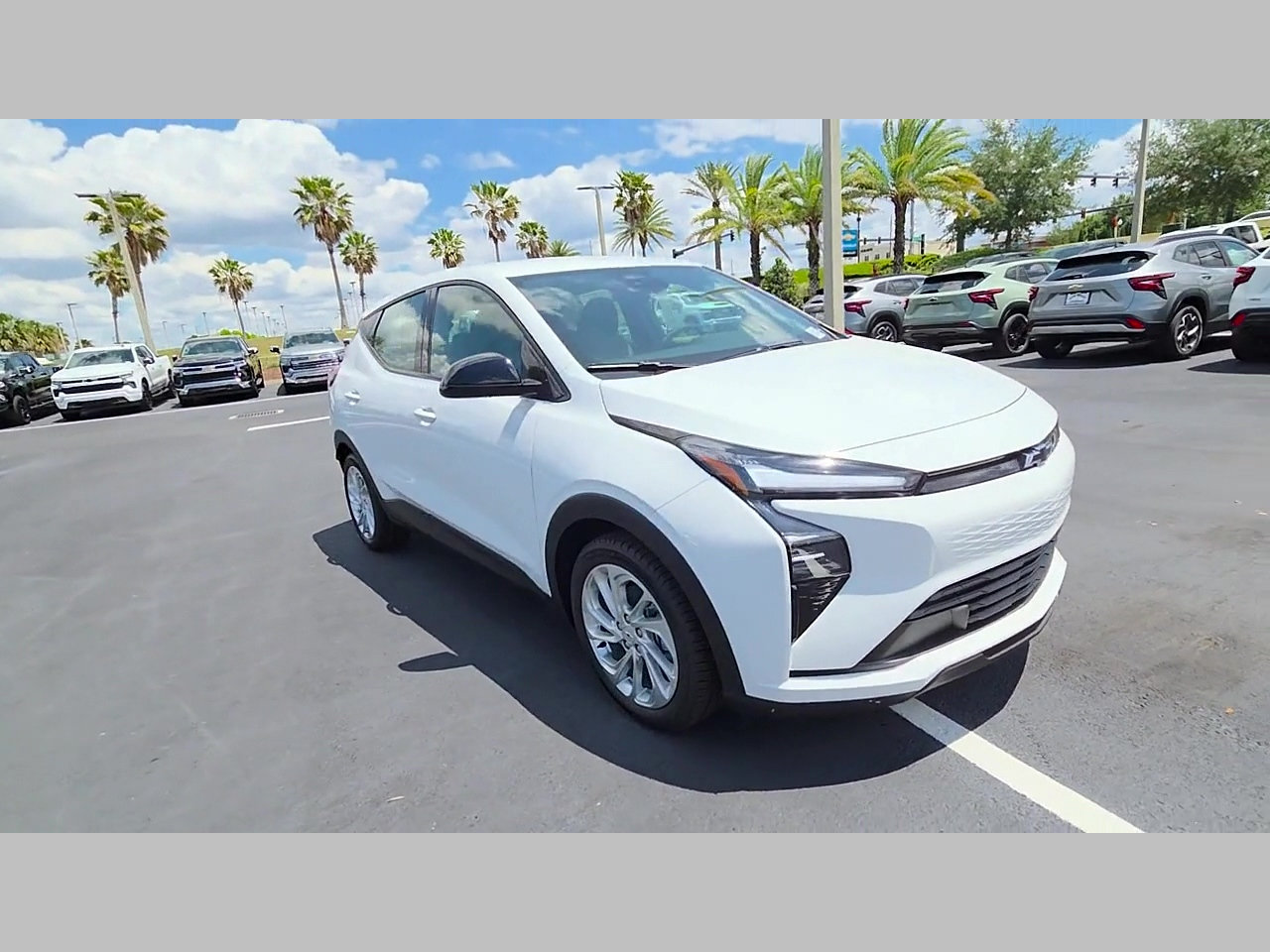 New 2027 Chevrolet Bolt LT w/ Comfort Package FWD image 22