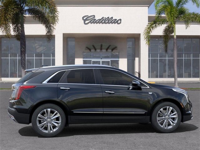 New 2025 Cadillac XT5 Premium Luxury w/ Technology Package image 5