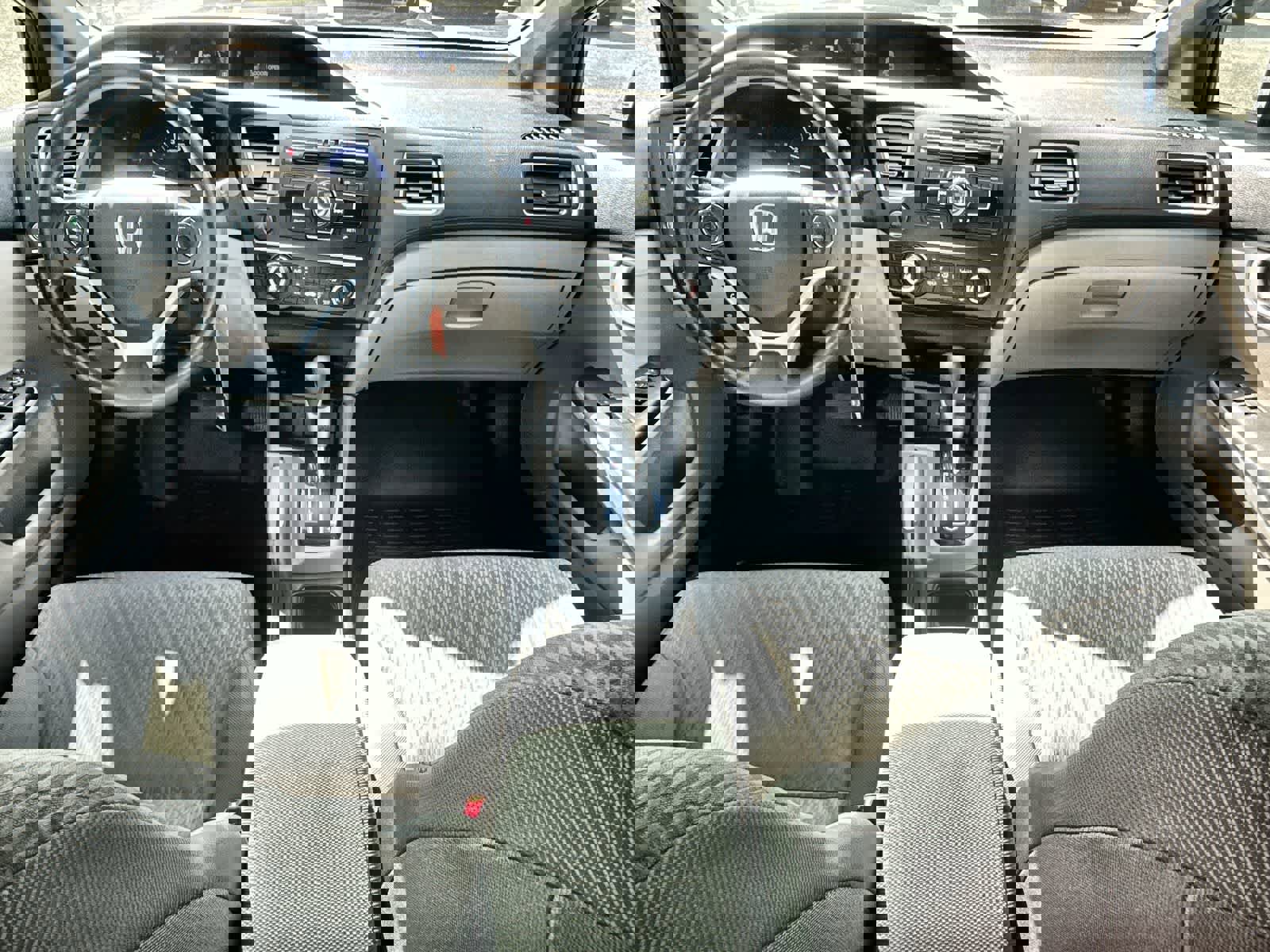 Used 2014 Honda Civic LX image 10