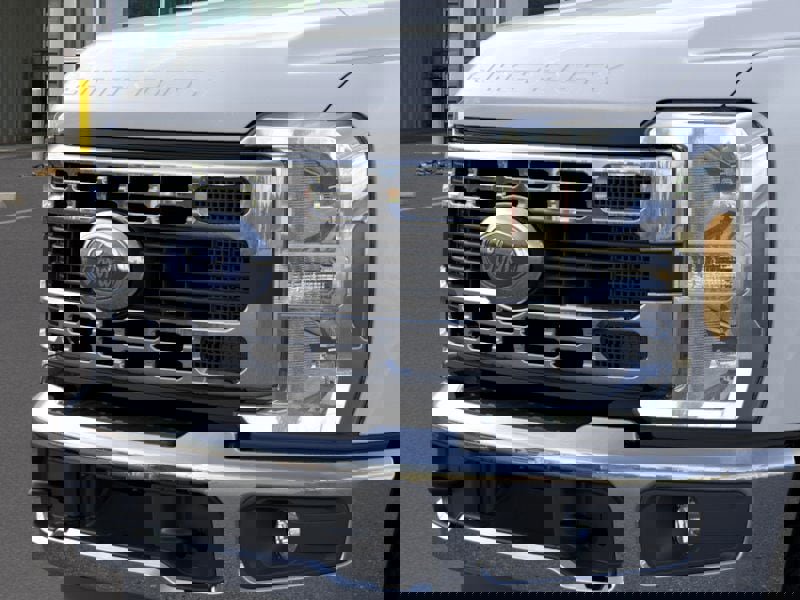 New 2026 Ford F350 XL w/ XL Chrome Package image 17