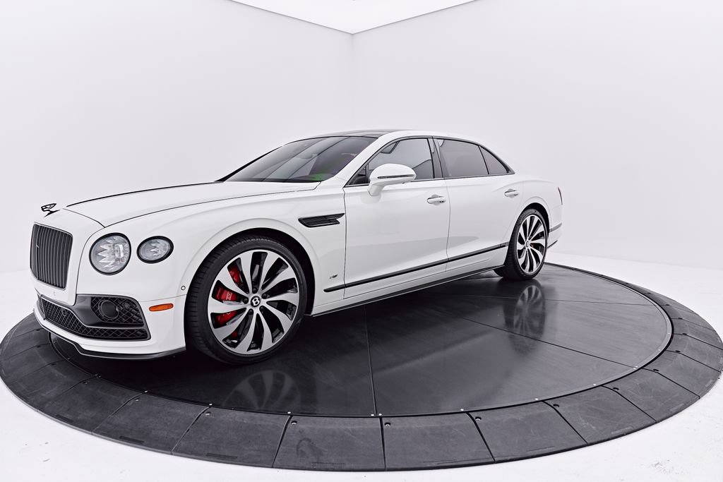Used 2022 Bentley Flying Spur V8 AWD/4WD image 12