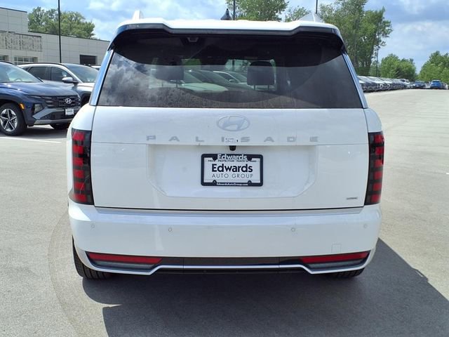 New 2026 Hyundai Palisade Calligraphy image 6