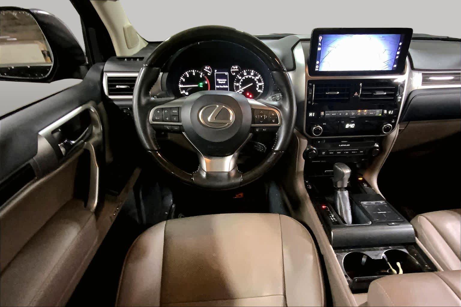 Certified 2023 Lexus GX 460 Premium w/ Premium Package AWD/4WD image 6