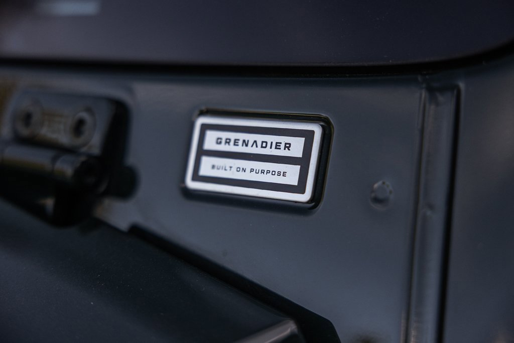 Used 2024 INEOS Grenadier Base image 23