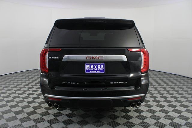 Used 2023 GMC Yukon Denali image 29