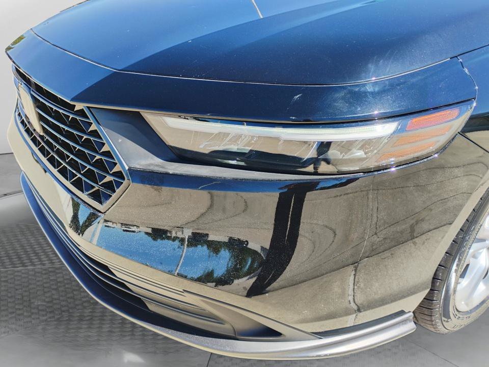 Certified 2024 Honda Accord LX image 26
