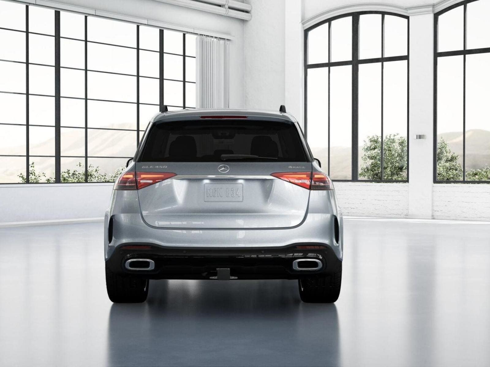 New 2026 Mercedes-Benz GLE 450 4MATIC image 25