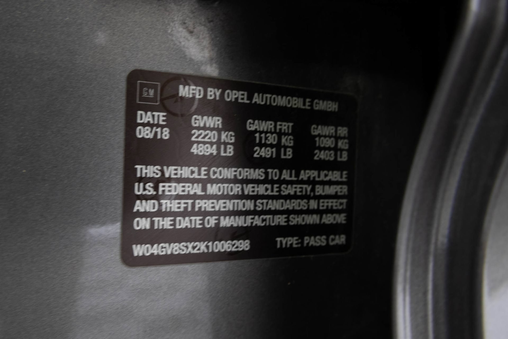 Used 2019 Buick Regal Essence w/ Driver Confidence Package I AWD/4WD image 48