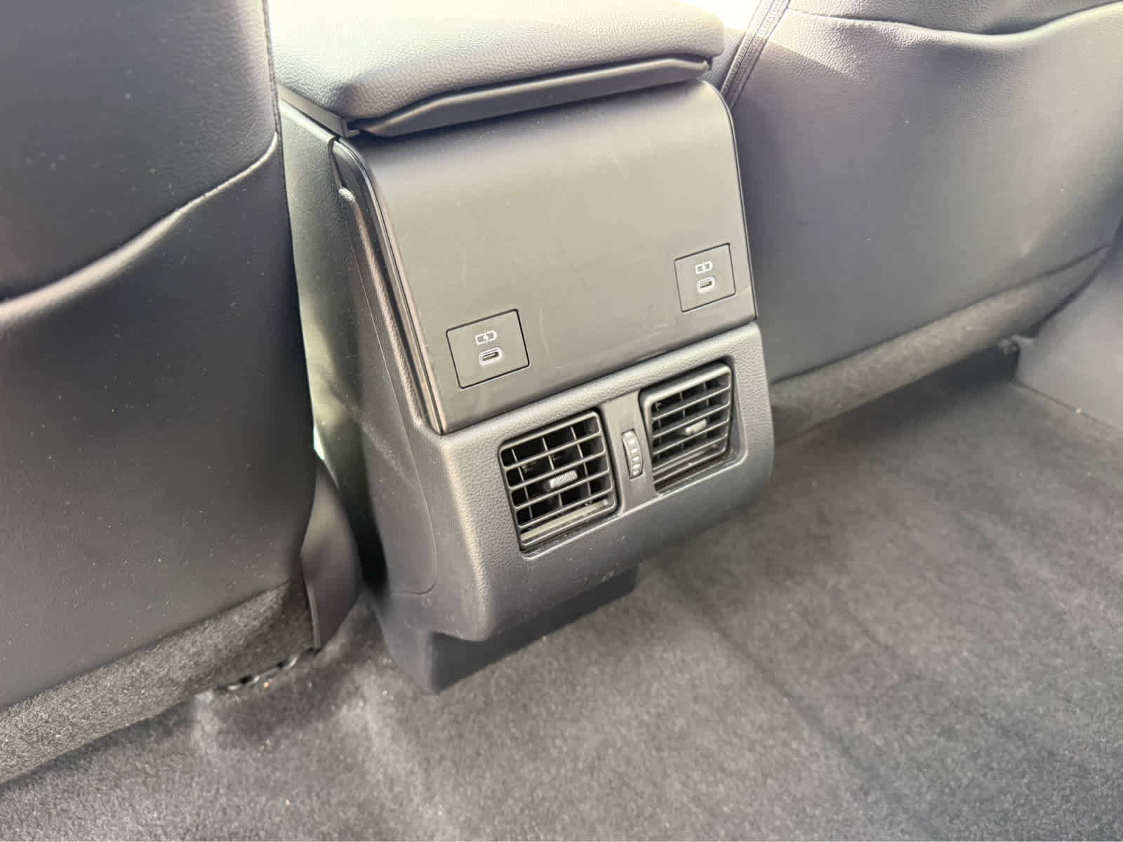 Used 2023 Toyota bZ4X XLE image 15