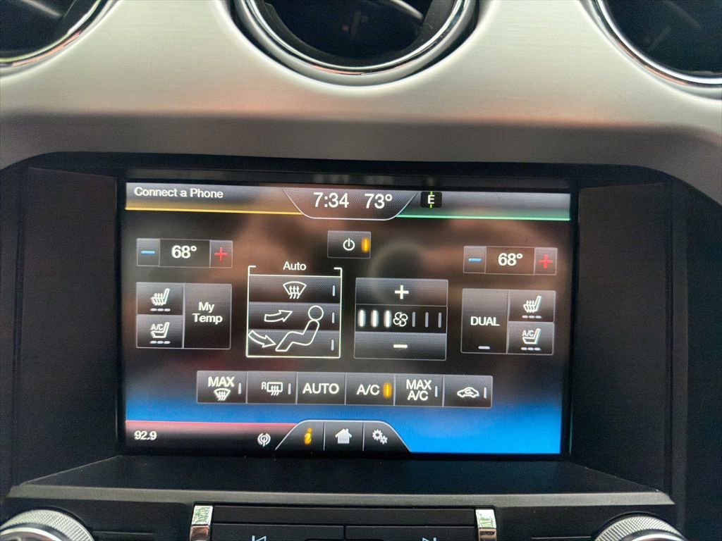 Used 2015 Ford Mustang GT Premium w/ Equipment Group 401A RWD image 19