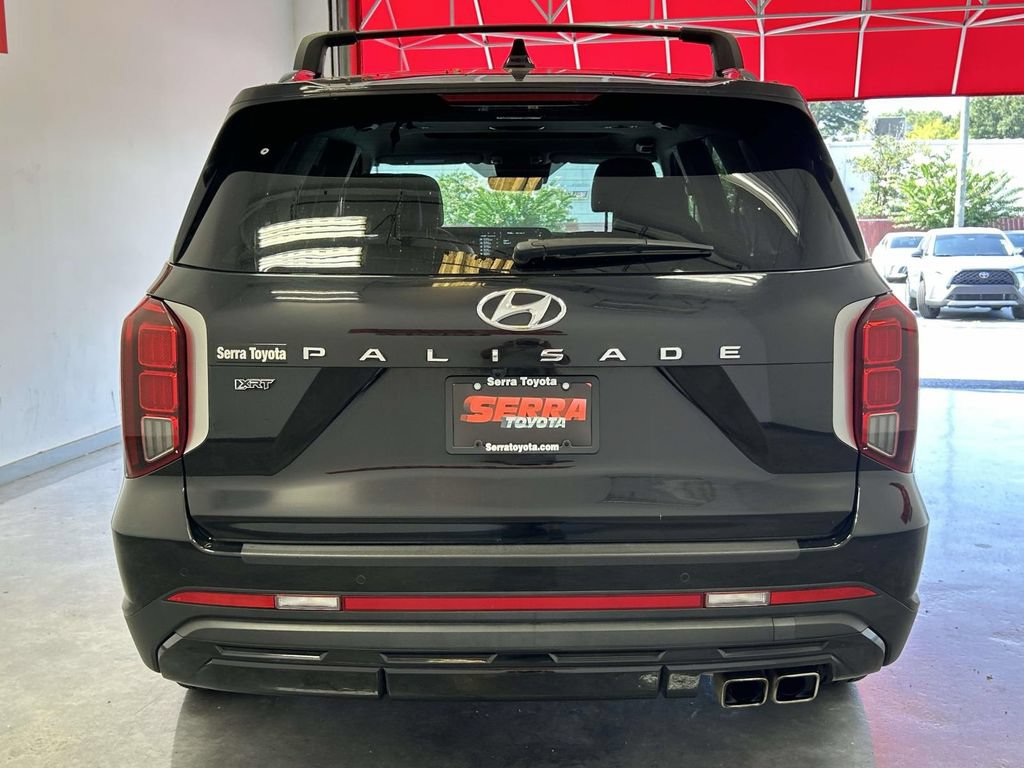Used 2024 Hyundai Palisade XRT FWD image 4