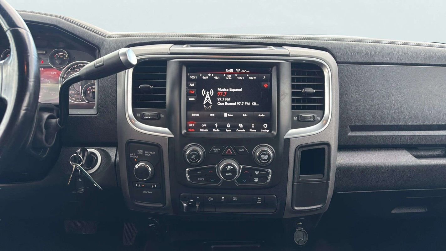 Used 2018 RAM 2500 Power Wagon image 10