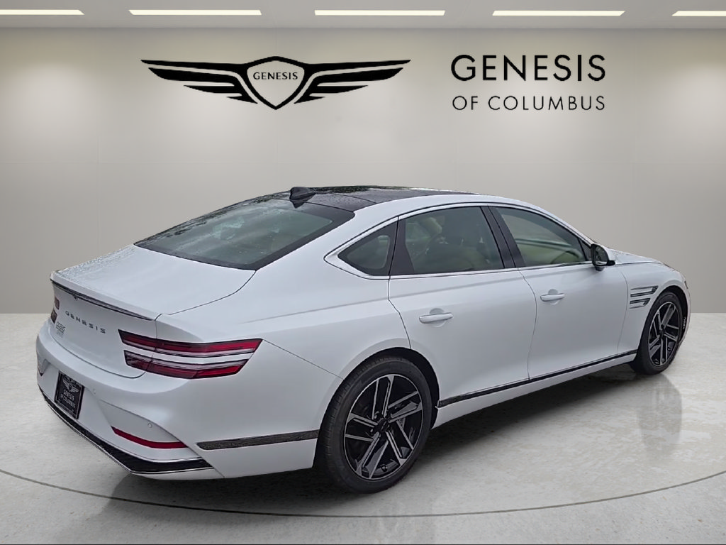 New 2027 Genesis G80 2.5T Advanced AWD/4WD image 5