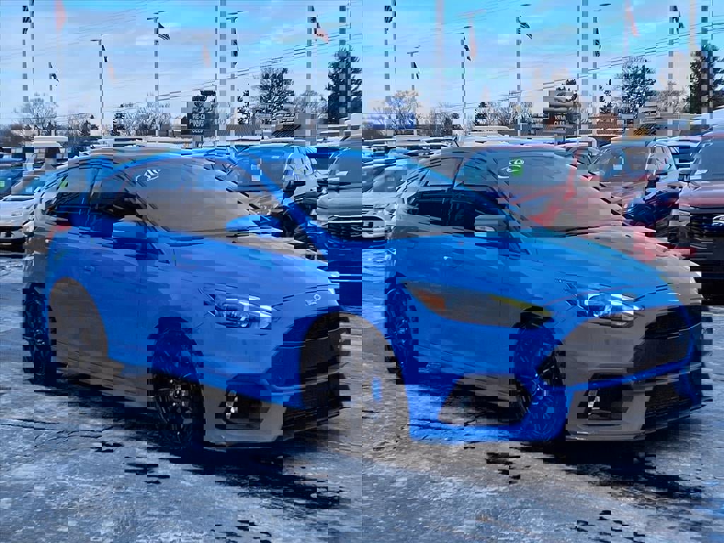 Used 2016 Ford Focus RS image 3