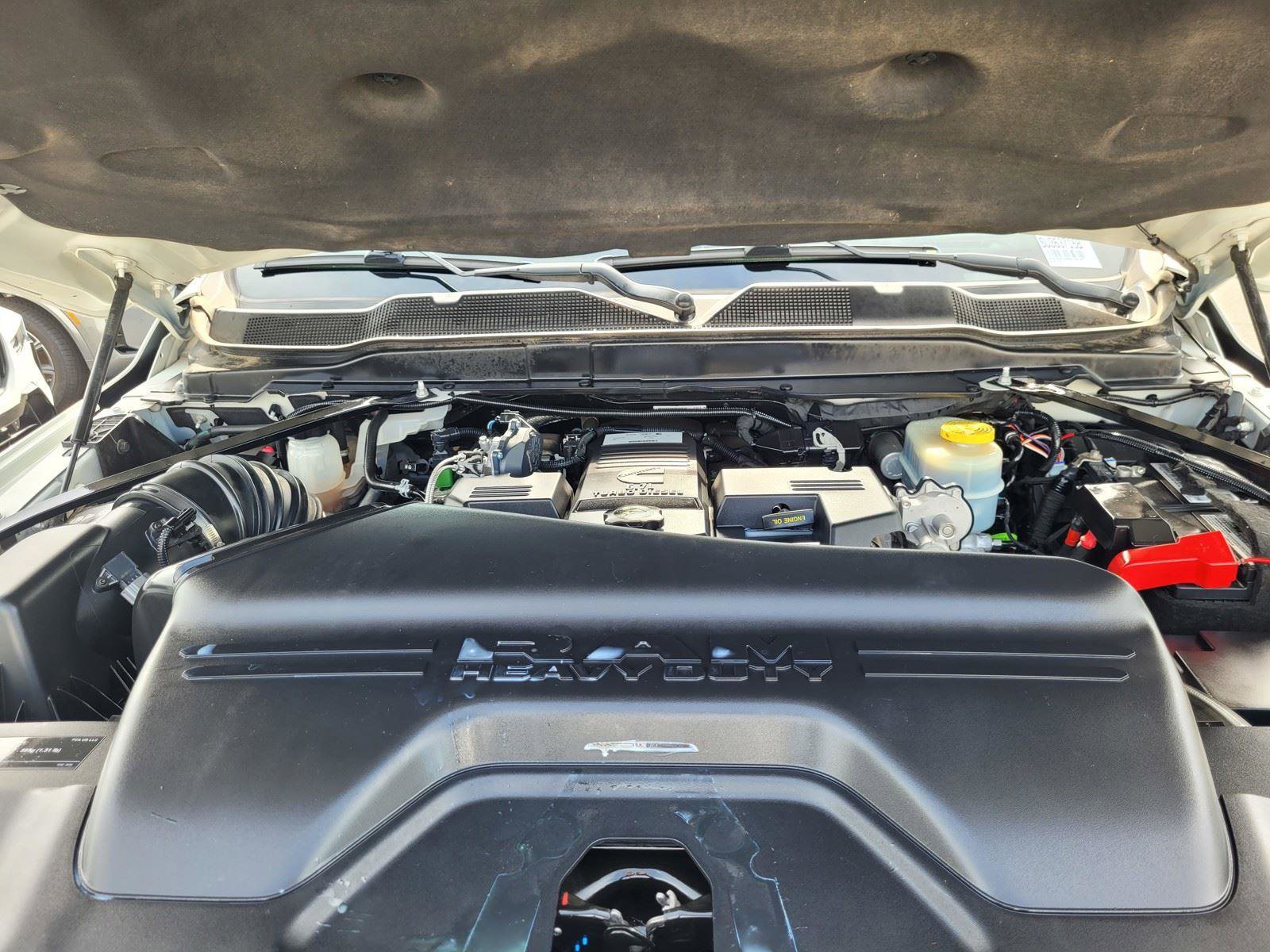 Used 2021 RAM 2500 Laramie AWD/4WD image 36