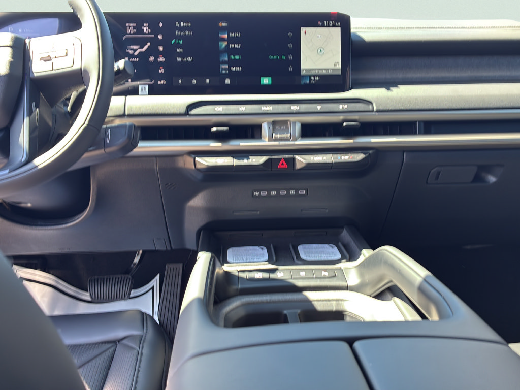 New 2027 Kia Telluride EX FWD image 21
