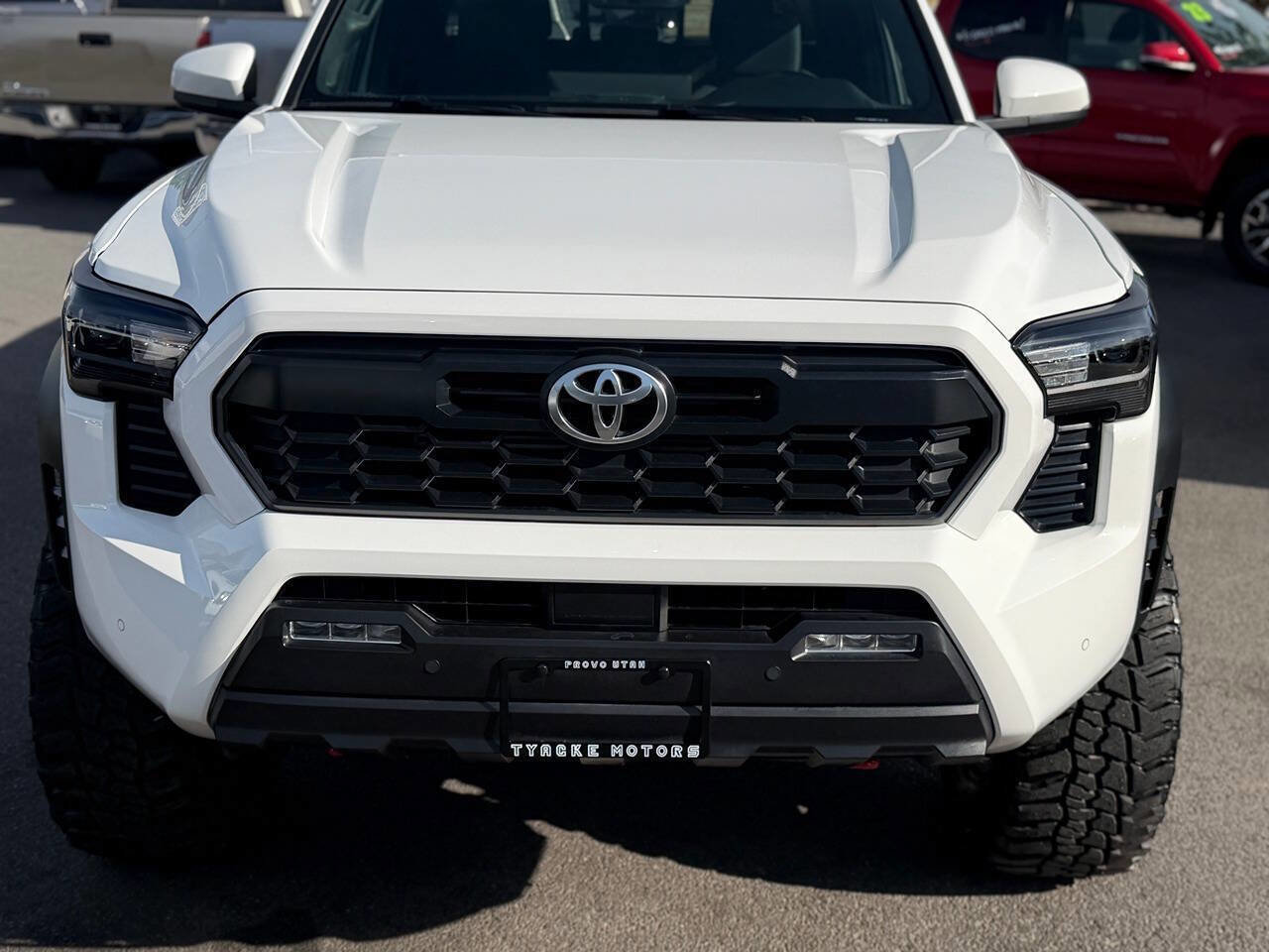 Used 2024 Toyota Tacoma TRD Off-Road w/ TRD Off Road Upgrade Package image 86