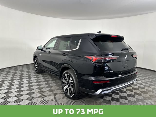 New 2026 Mitsubishi Outlander SE AWD/4WD image 10