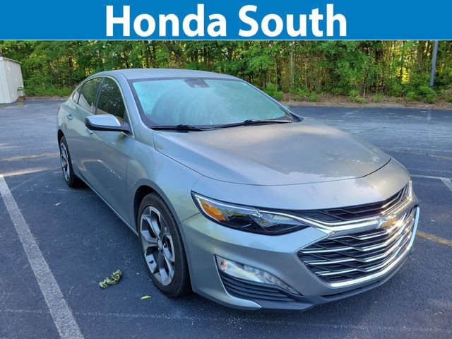 Used 2024 Chevrolet Malibu LT FWD image 1