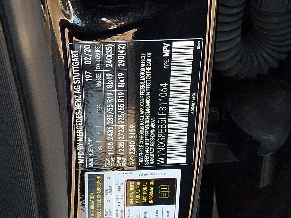 Used 2020 Mercedes-Benz GLC 300 4MATIC image 26