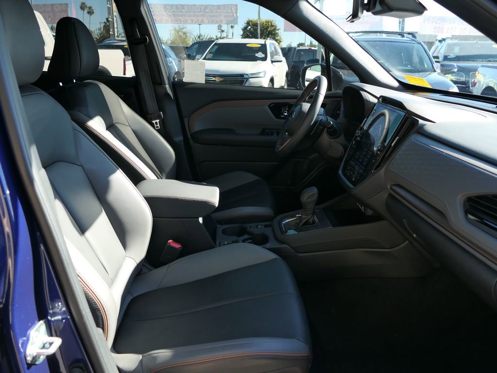 Used 2025 Subaru Forester Sport image 22