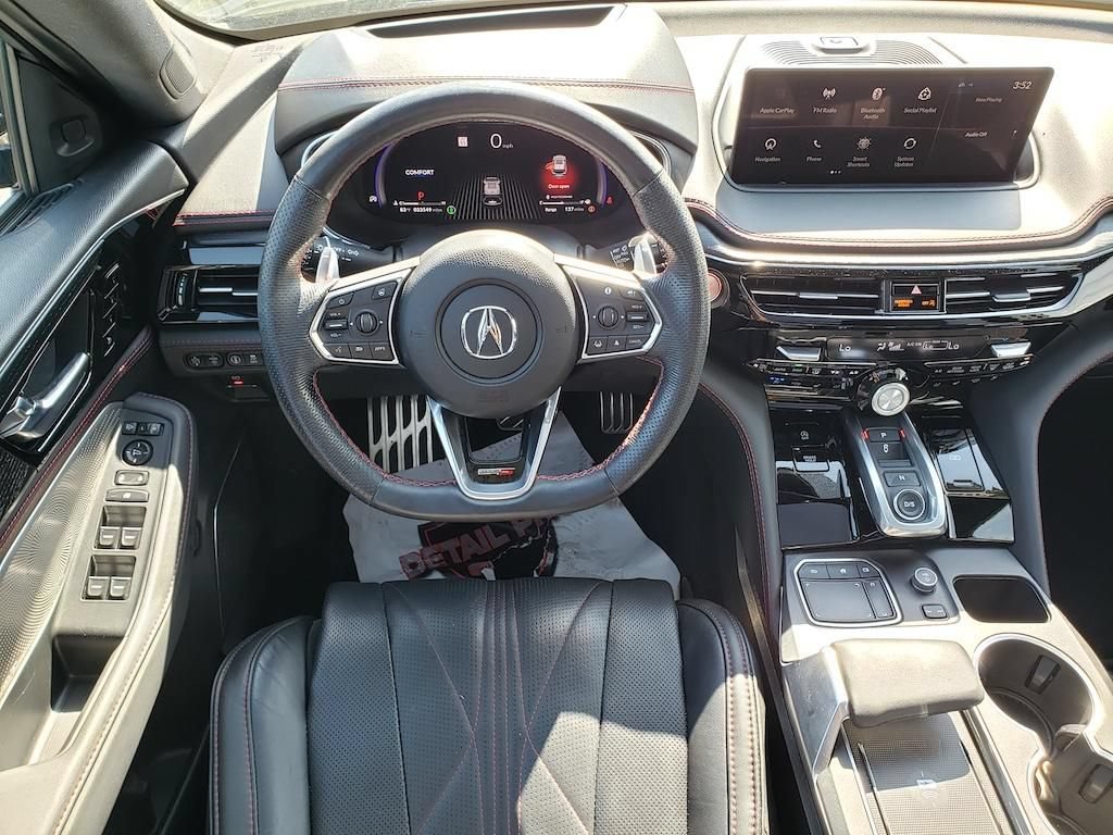 Certified 2024 Acura MDX Type S w/ Advance Package AWD/4WD image 14
