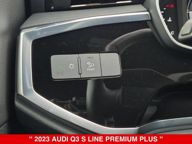 Used 2023 Audi Q3 2.0T Premium Plus w/ Premium Plus Package AWD/4WD image 19