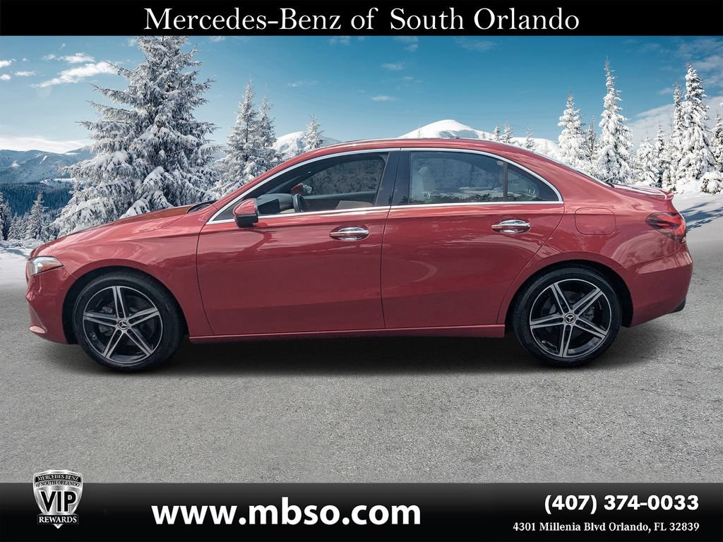 Certified 2022 Mercedes-Benz A 220 4MATIC image 18