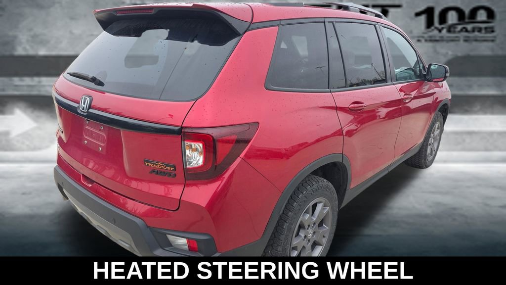 Certified 2024 Honda Passport TrailSport image 6